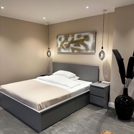 המבורג Modernes & Komfortables - 1 - Zimmer - Apartament מראה חיצוני תמונה