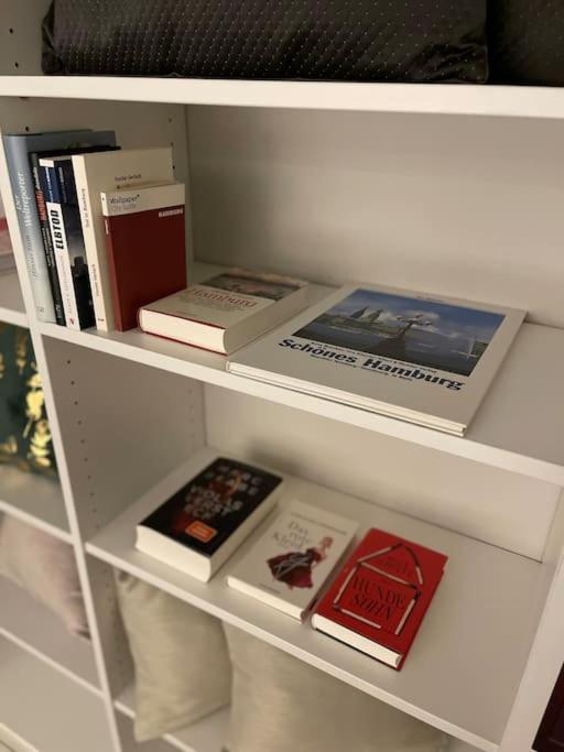 המבורג Modernes & Komfortables - 1 - Zimmer - Apartament מראה חיצוני תמונה
